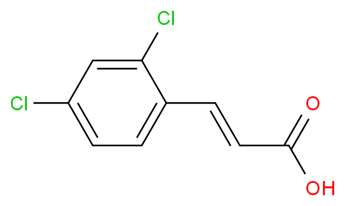 CAS_1201-99-6 分子结构