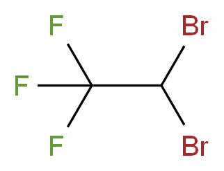 1,1-Dibromo-2,2,2-trifluoroethane_分子结构_CAS_)