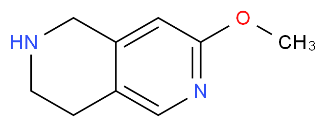 CAS_1060816-46-7 分子结构
