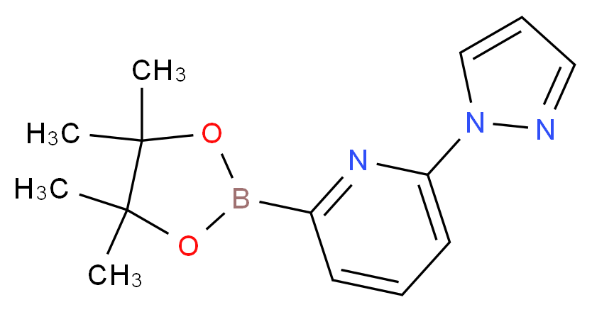 CAS_1186115-51-4 分子结构