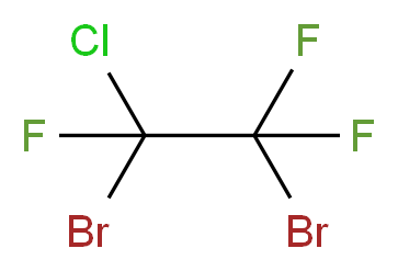 CAS_354-51-8 分子结构