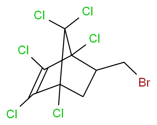 CAS_1715-40-8 molecular structure