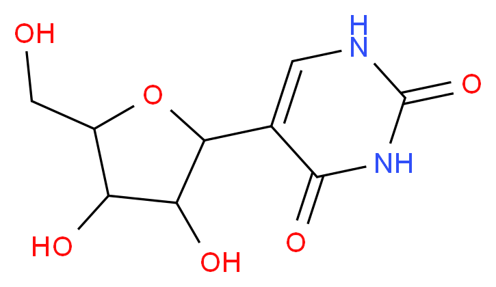 CAS_1445-07-4 molecular structure