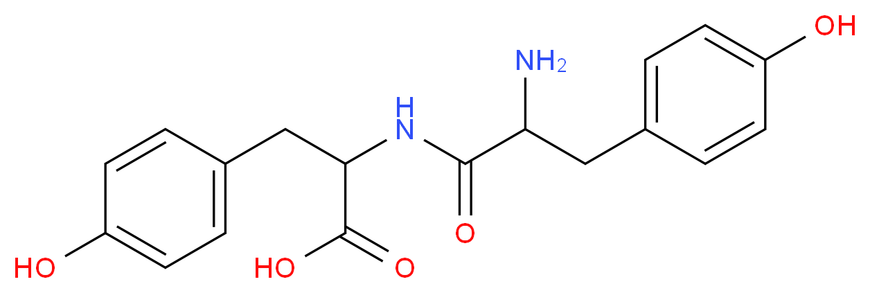 CAS_1050-28-8 分子结构