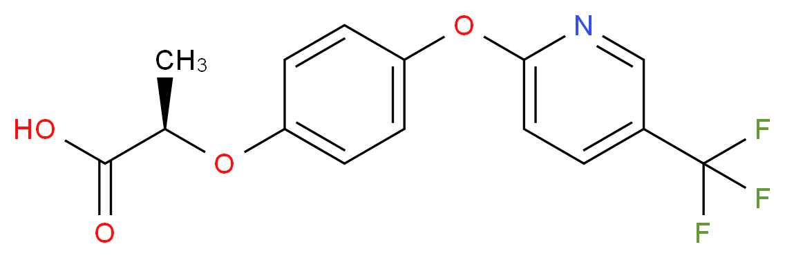 CAS_83066-88-0 分子结构