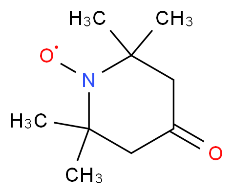 CAS_2896-70-0 分子结构