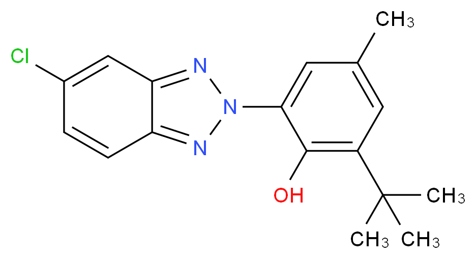 CAS_3896-11-5 分子结构