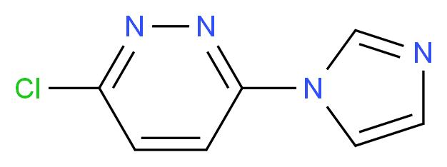 3-Chloro-6-imidazol-1-yl-pyridazine_分子结构_CAS_71037-71-3)