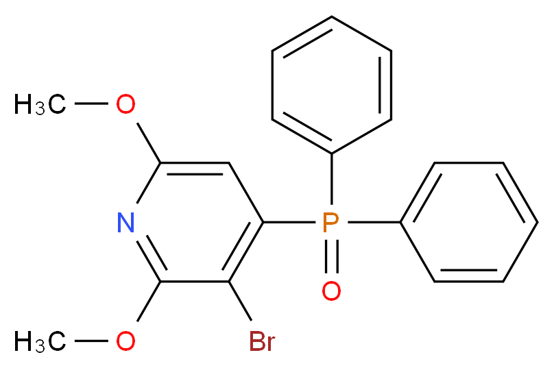 CAS_220998-36-7 分子结构