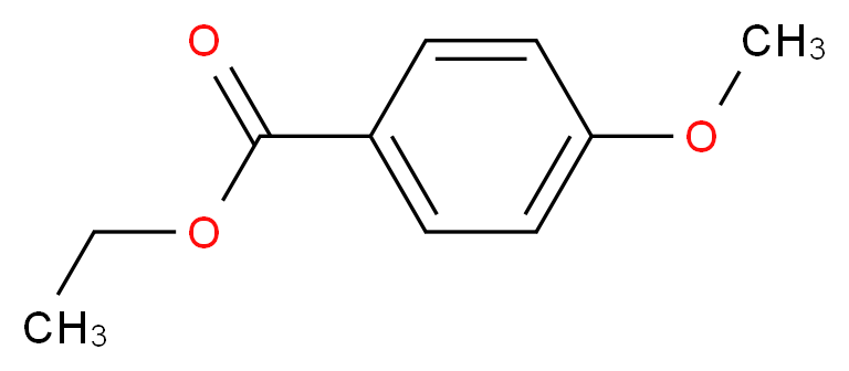 CAS_94-30-4 分子结构