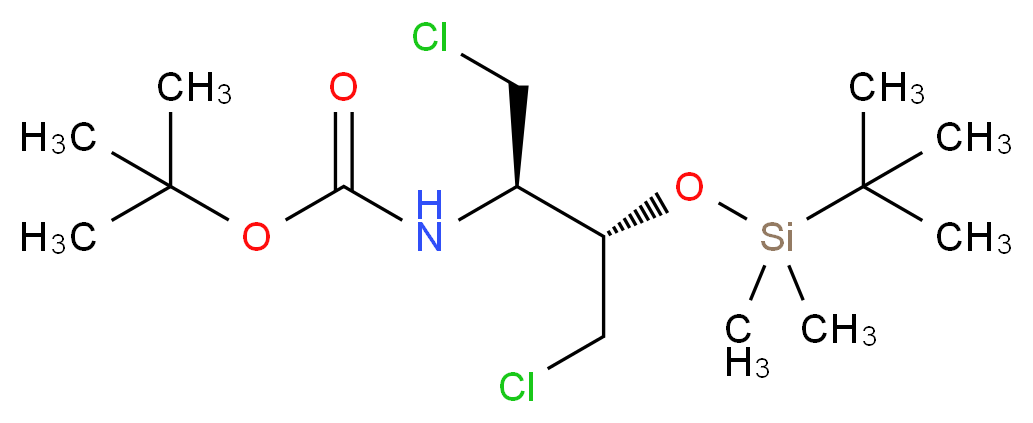 CAS_326480-00-6 分子结构
