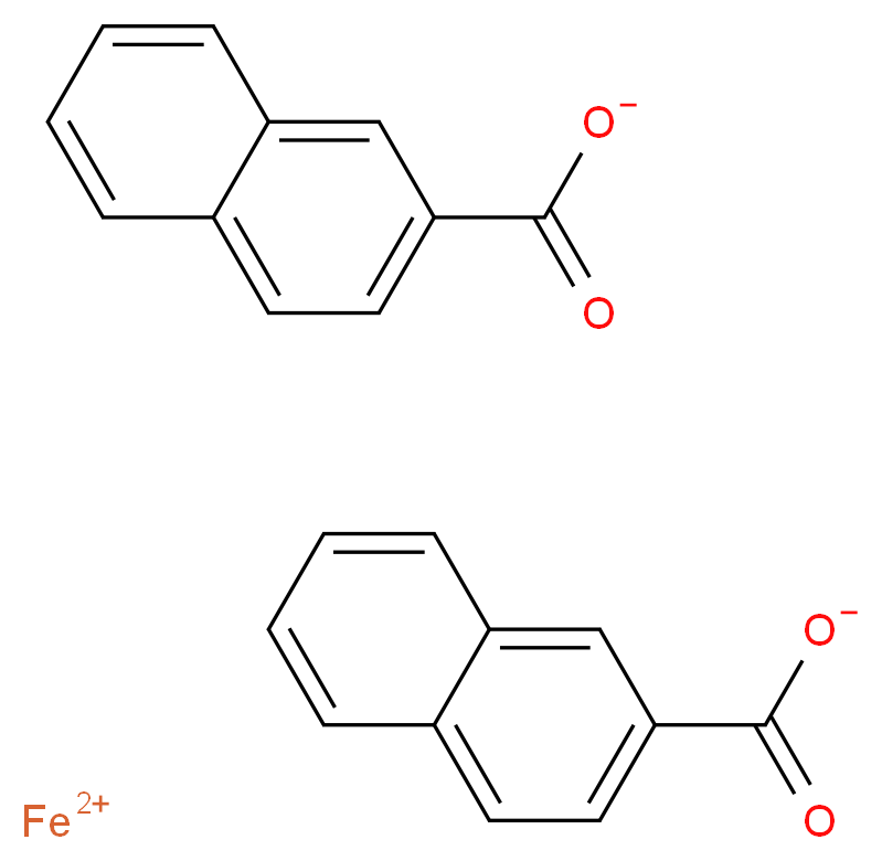 CAS_1338-14-3 分子结构