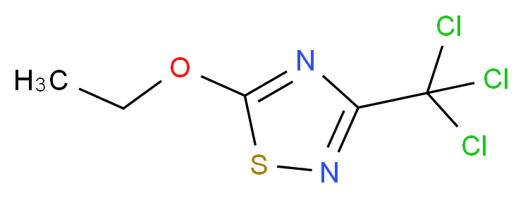 CAS_2593-15-9 分子结构