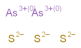 CAS_1303-33-9 molecular structure