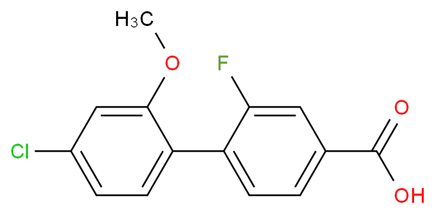 CAS_1261970-23-3 分子结构