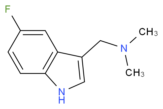CAS_343-90-8 分子结构
