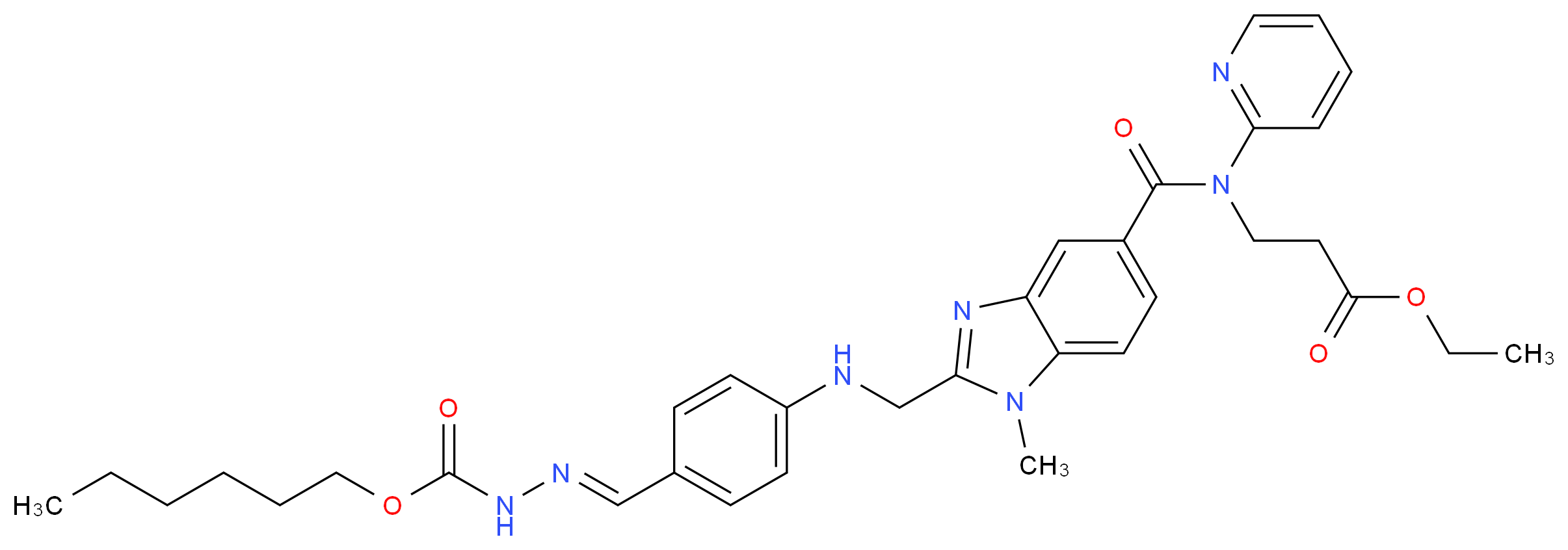 CAS_211915-06-9 分子结构