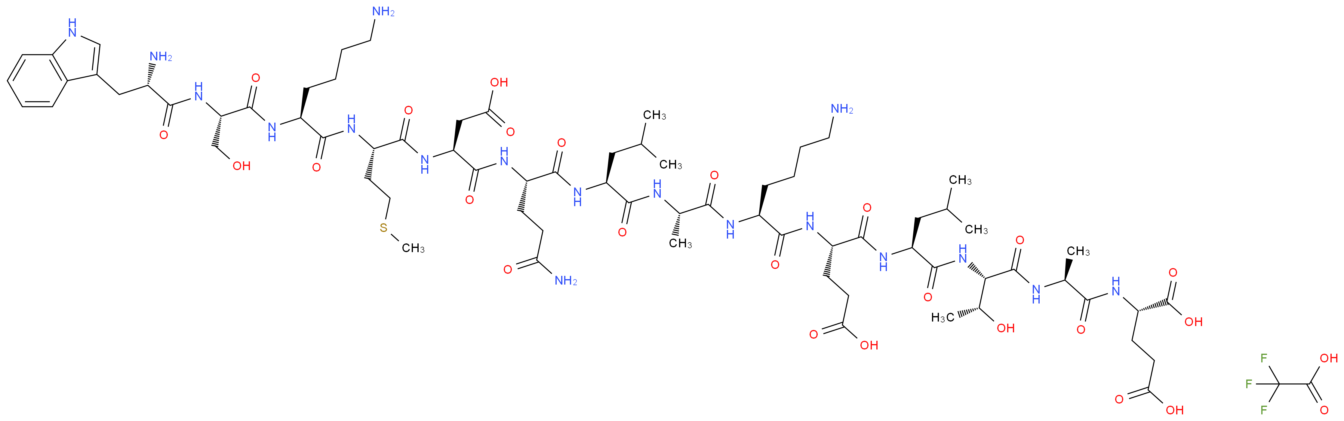 CAS_115136-18-0(freebase) 分子结构