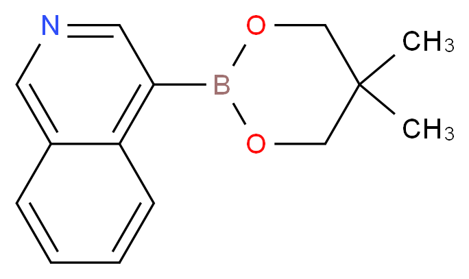 CAS_844891-01-6 分子结构