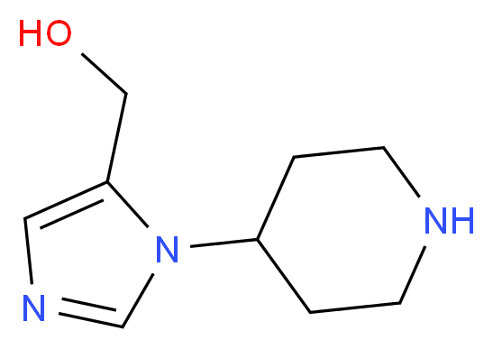 CAS_1060814-34-7 分子结构