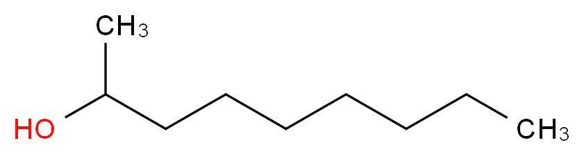 2-Nonanol_分子结构_CAS_628-99-9)