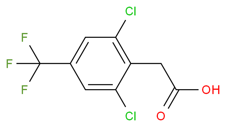 CAS_132992-36-0 分子结构