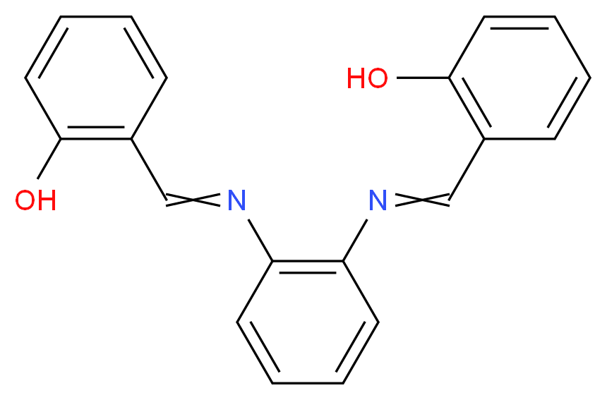 CAS_3946-91-6 分子结构