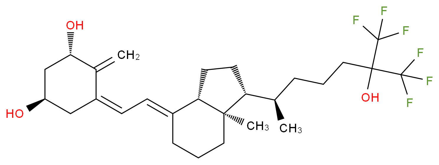 CAS_83805-11-2 分子结构