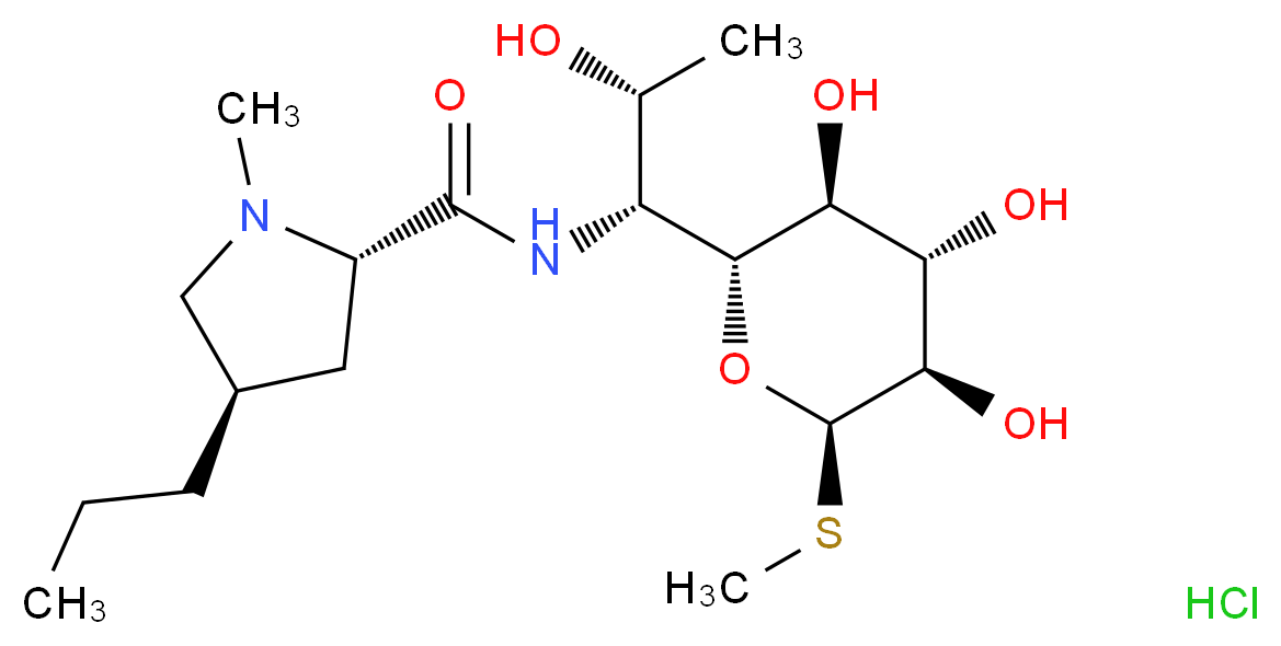 CAS_859-18-7 molecular structure