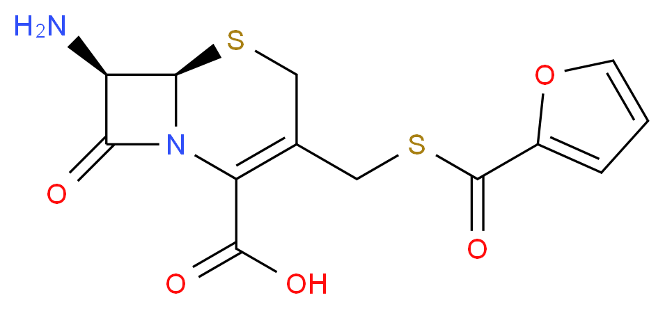 Desthiazoximic Acid Ceftiofur_分子结构_CAS_80370-59-8)