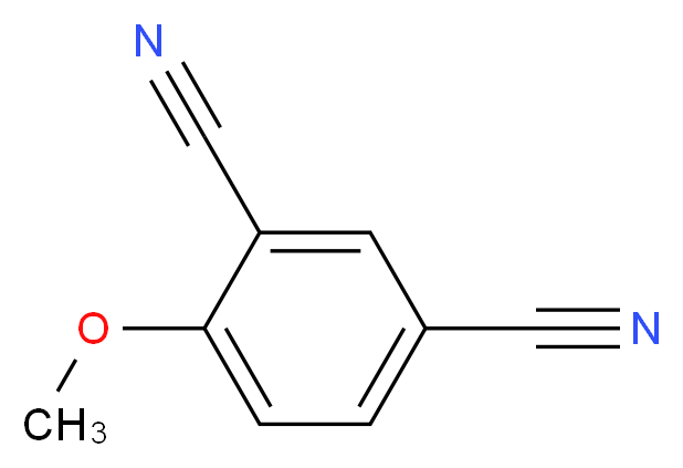 CAS_80323-72-4 分子结构