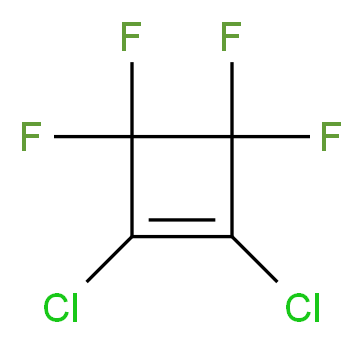 CAS_377-93-5 分子结构