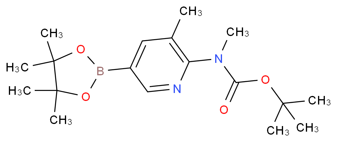 CAS_1032758-82-9 分子结构