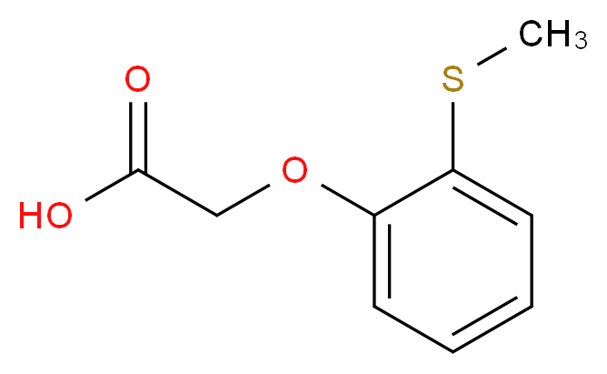 CAS_3395-40-2 分子结构