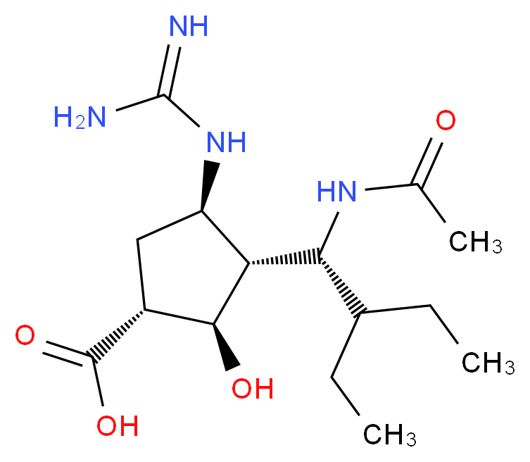 Bcx-1812_分子结构_CAS_330600-85-6)