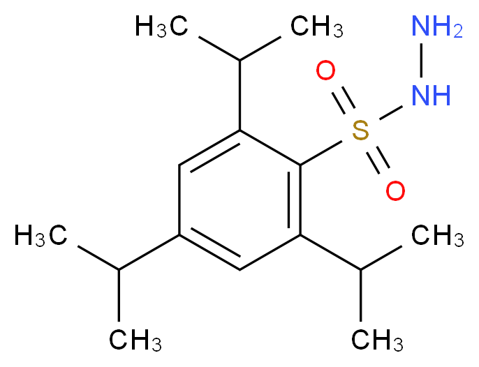 CAS_39085-59-1 分子结构