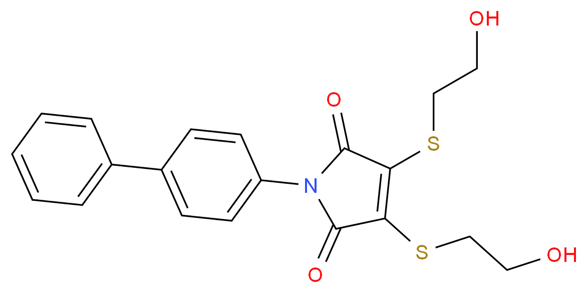 CAS_863886-38-8 分子结构