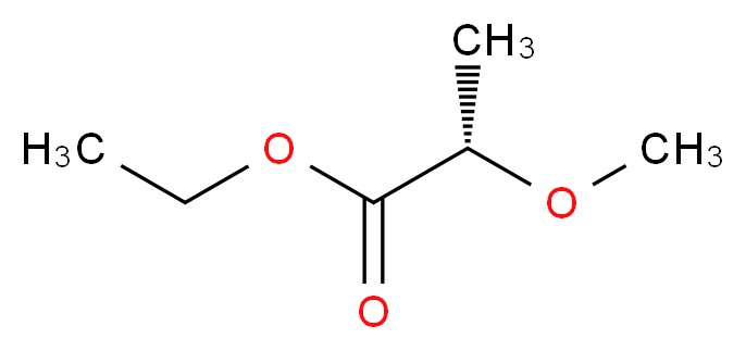 CAS_4324-39-4 分子结构