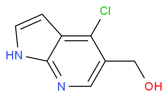 CAS_1015610-07-7 分子结构