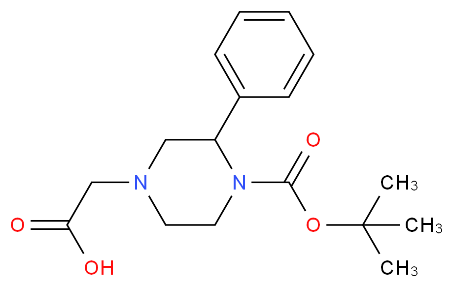 CAS_1060813-70-8 分子结构