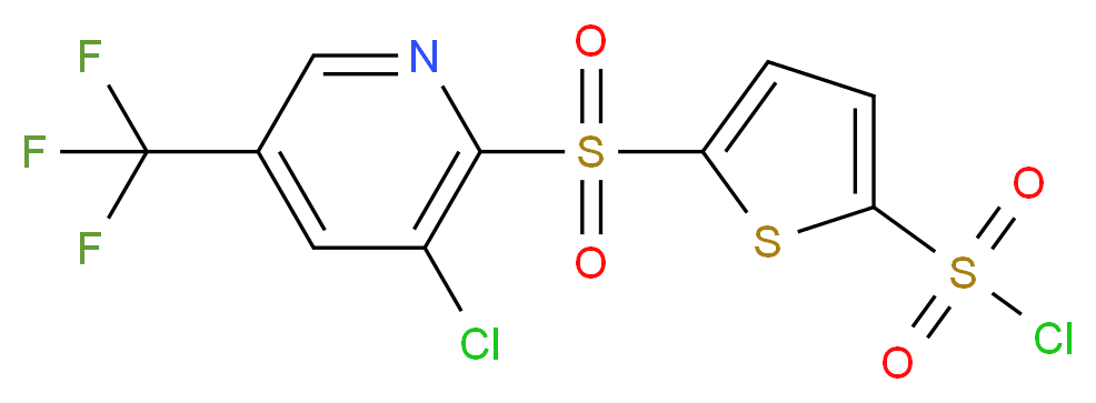 CAS_175203-00-6 分子结构