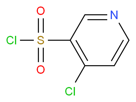 CAS_33263-44-4 分子结构