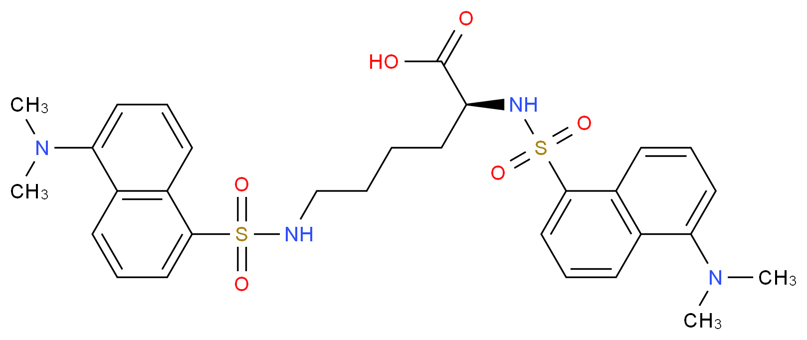 CAS_1263-03-2 分子结构