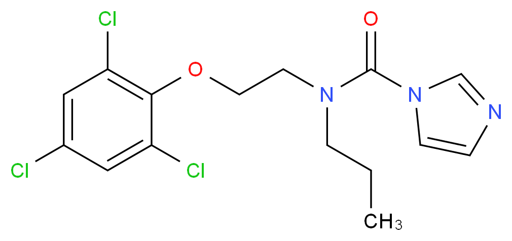 CAS_67747-09-5 分子结构