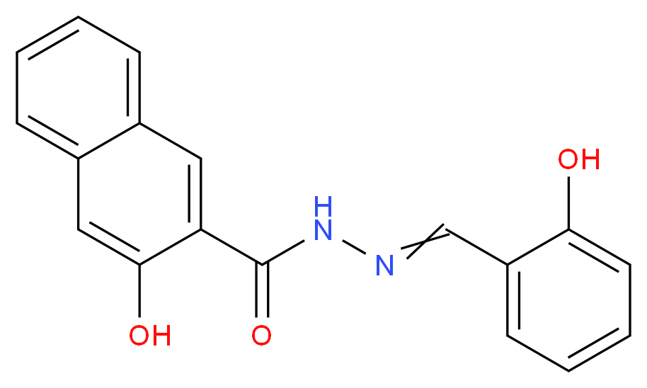 CAS_80648-84-6 分子结构