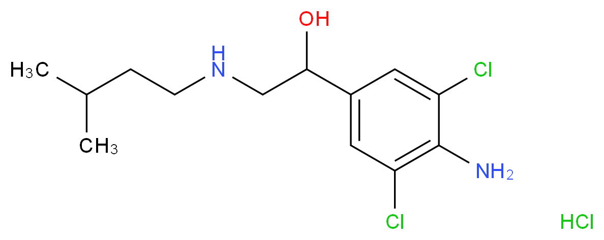 CAS_37158-48-8 分子结构