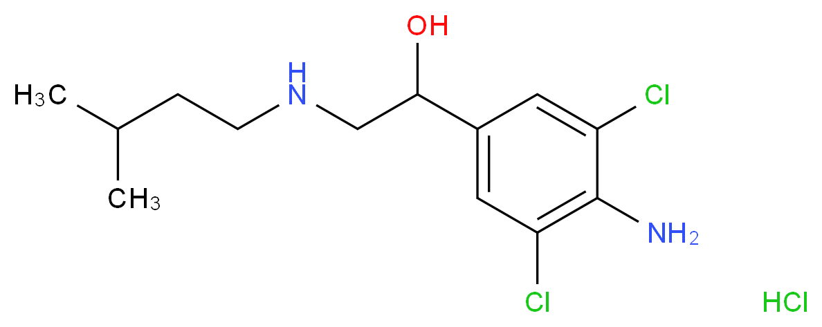 CAS_157664-68-1(freebase) 分子结构