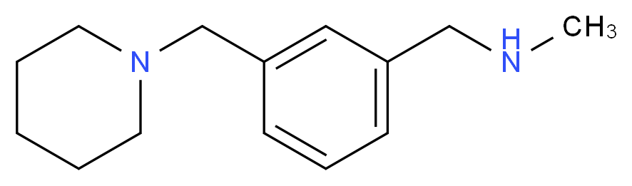 CAS_868755-58-2 分子结构