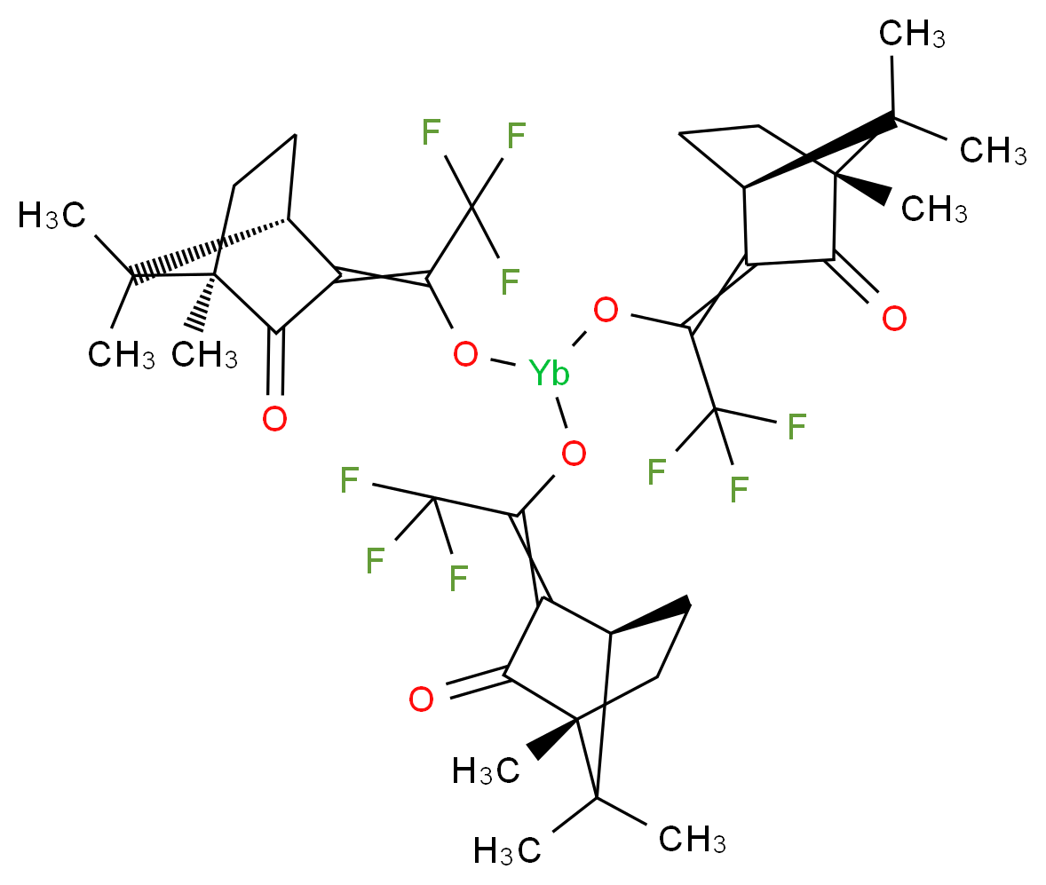 CAS_38054-03-4 分子结构