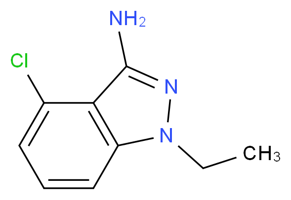 CAS_1015846-49-7 分子结构